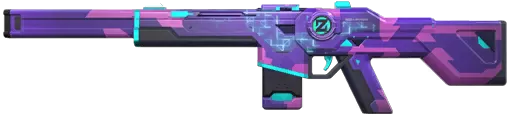 Phantom (Spectrum) niveau 4
(variante 3 Violet/Rose)