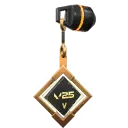 Porte-bonheur CHAMPION DE PREMIER V25A5 // INT Porte-bonheur CHAMPION DE PREMIER V25A5 // INT