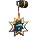 Porte-bonheur GRAND CHAMPION DE PREMIER V26A2