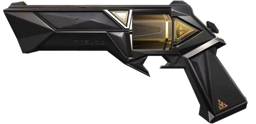 Sheriff (Solarex)
(variante 1 Jaune)