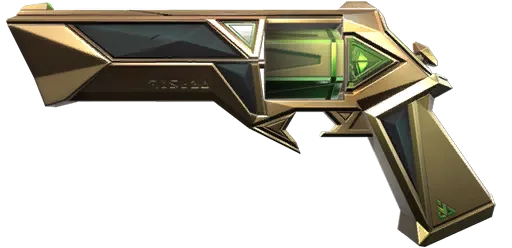 Sheriff (Solarex)
(variante 2 Vert)