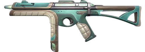 Stinger (Café verdoyant)
(variante 1 Bleu)