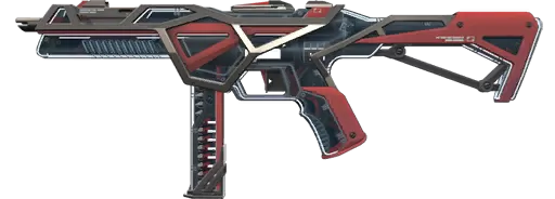 Stinger (RGX 11z Pro) niveau 5
(variante 1 Rouge)