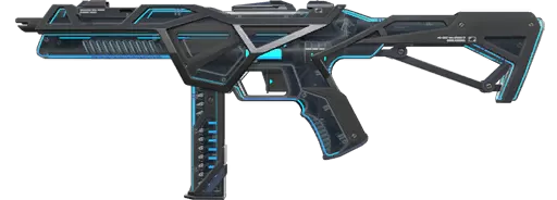 Stinger (RGX 11z Pro) niveau 5
(variante 2 Bleu)