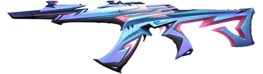 Vandal (Coup de foudre)
(Variante 2 Bleu)