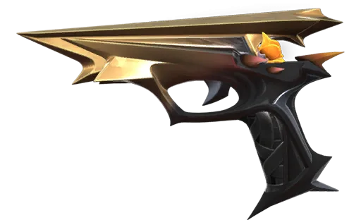 Blackthorn Classic Level 4
(Varian 1 Emas)