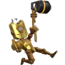 Buddy Epilogue: Protocol Dummy