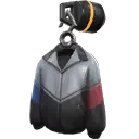 Buddy Jetts Windbreaker