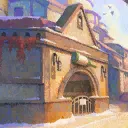 Card Brushstroke // Corrode
