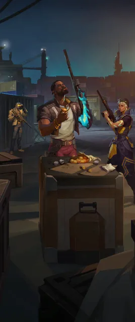 Card One Last Bite