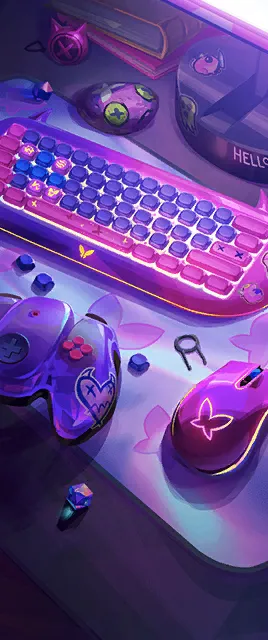 Card Personal Setup // Clove