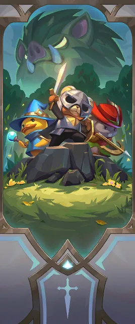Card Tacti-Guild