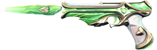 Evori Dreamwings Ghost Level 4
(Varian 3 Hijau)