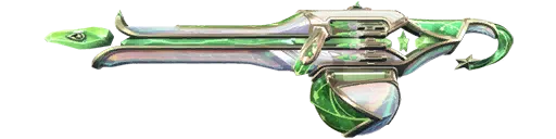 Evori Dreamwings Odin Level 4
(Varian 2 Hijau)