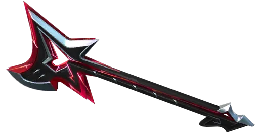 Heart Splitter
(Varian 1 Hitam)