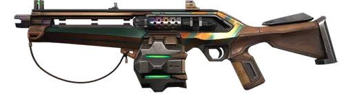 Holo Meridian Judge Level 4
(Varian 3 Oranye)