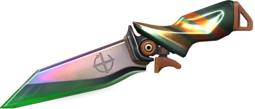 Holoflare Level 2
(Varian 3 Oranye)