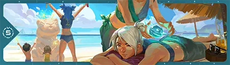 Kartu 5 Years: Day Off
