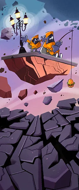 Kartu HAZ + MATT // Hard Stuck
