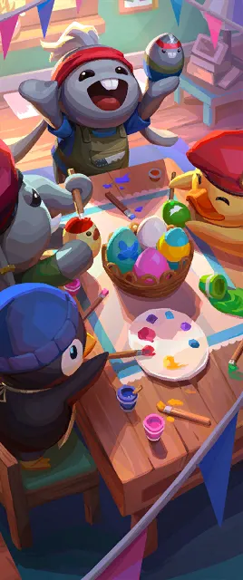 Kartu Paintbrush Tactics