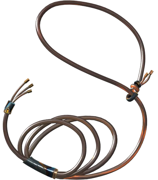 Neo Frontier Lasso Level 2
(Varian 3 Tembaga)