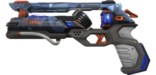 Prelude to Chaos Sheriff Level 4
(Varian 3 Biru)