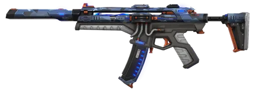 Prelude to Chaos Spectre Level 4
(Varian 3 Biru)