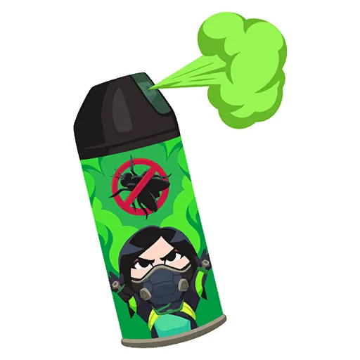 Spray Exterminated