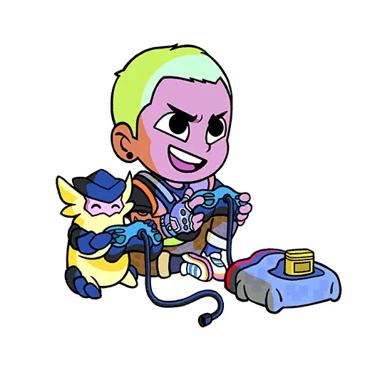 Spray Spray Gaming Gekko