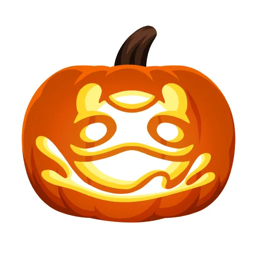 Spray Mosh O Lantern