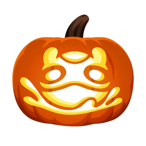 Spray Mosh O Lantern