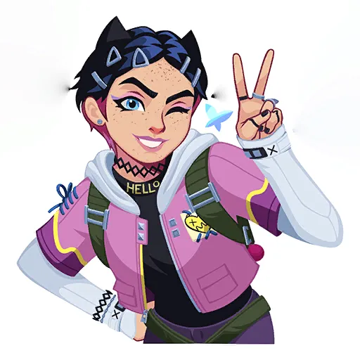 Spray Peace! Spray Peace!