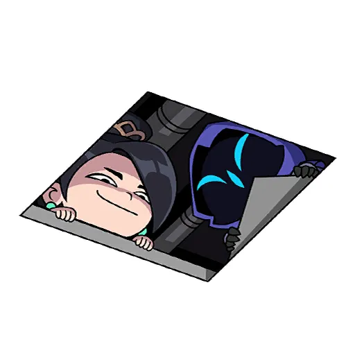 Spray Peeking Vents Spray Peeking Vents