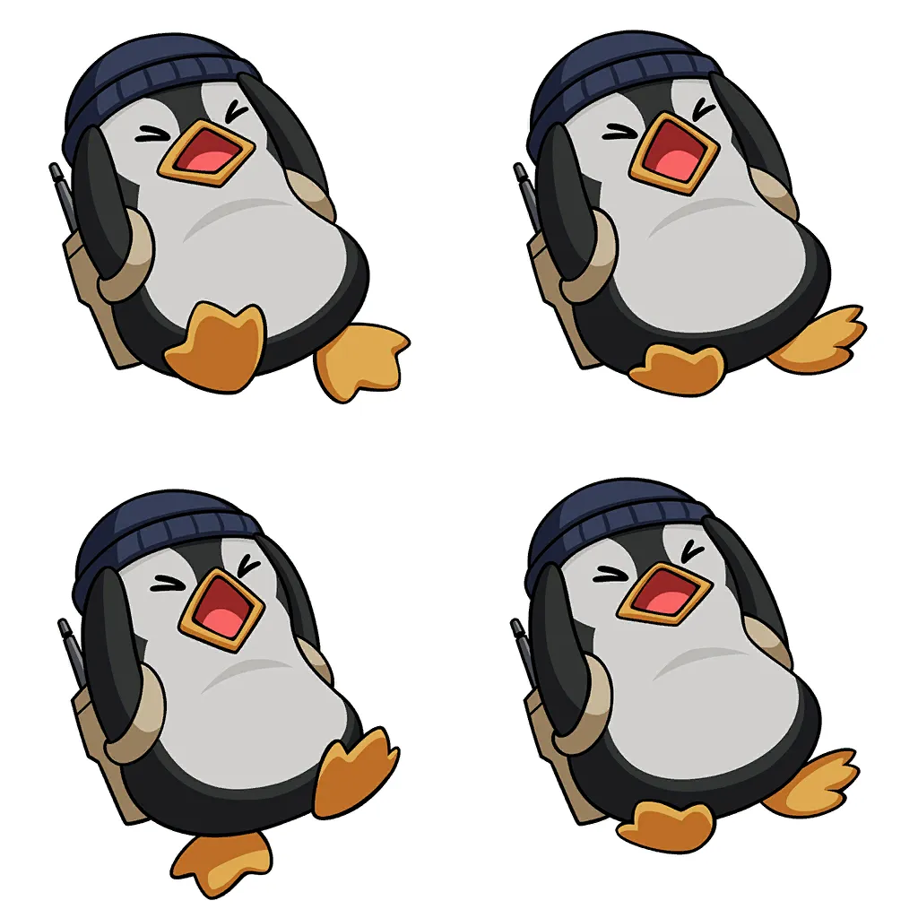 Spray Pengu Panic Spray Pengu Panic