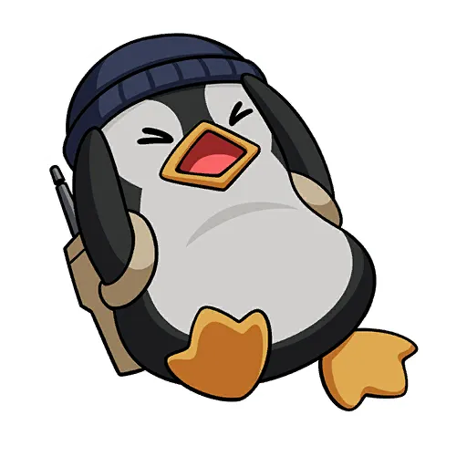 Spray Spray Pengu Panic