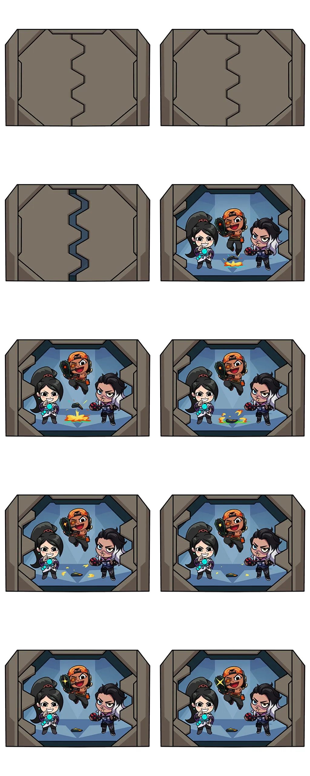 Spray Surprise Portal Play Spray Surprise Portal Play