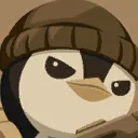 Spray Wanted: TactiPenguin