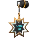 Accessorio CAMPIONE ASSOLUTO PREMIER V25A3