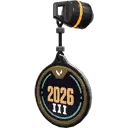 Accessorio Moneta V26 ATTO III