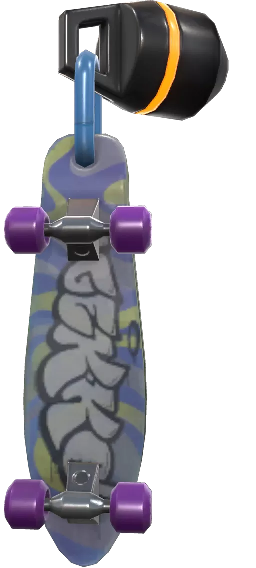 Accessorio Skateboard da strada