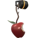 Accessorio Una mela al giorno