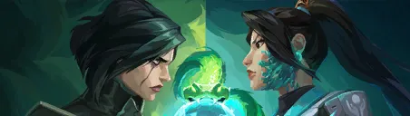 Carta VERSUS // Viper e Sage