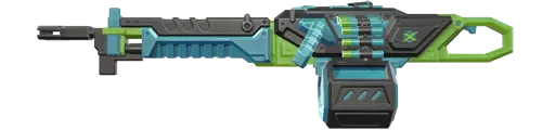 Odin BlastX livello 4
(variante 1 Nera)
