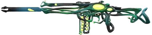 Phantom Alieno livello 2
(variante 1 Verde)