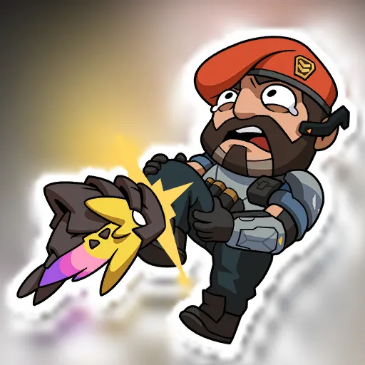 Spray Agh, la gamba! Spray Agh, la gamba!