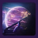 5 Years: アディ・オン・ピアノ カード 5 Years: アディ・オン・ピアノ カード