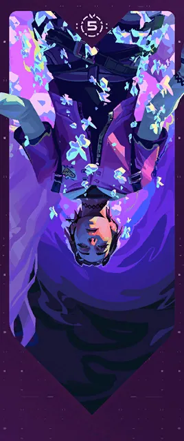 5 Years: 二つの世界 カード