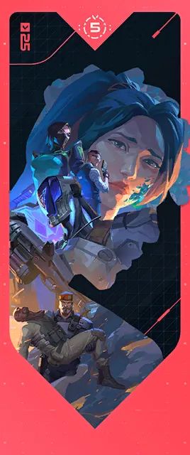 5 Years: Why We Fight カード