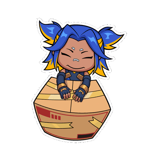 バリクバヤンボックス スプレー gif