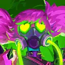 バブルガム デスウィッシュ カード
